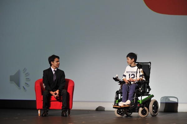 演員們落力演出,獲得「傑出合作獎」。 演員們落力演出,獲得「傑出合作獎」。