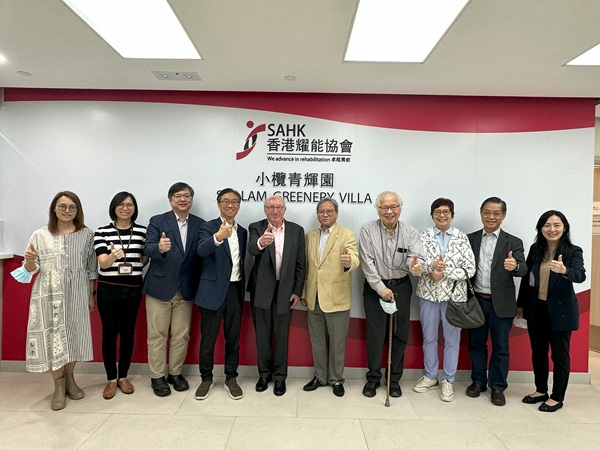 大合照