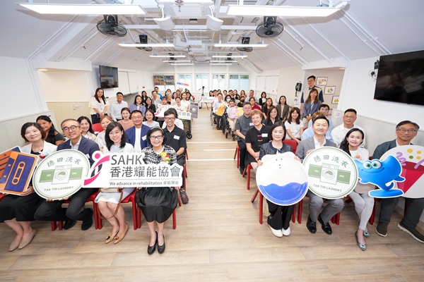 Many people attended the naming ceremony Many people attended the naming ceremony